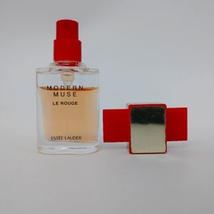 Estee Lauder Modern Muse Le Rouge Eau De Parfum Fragrance Spray 4ml 0.14oz